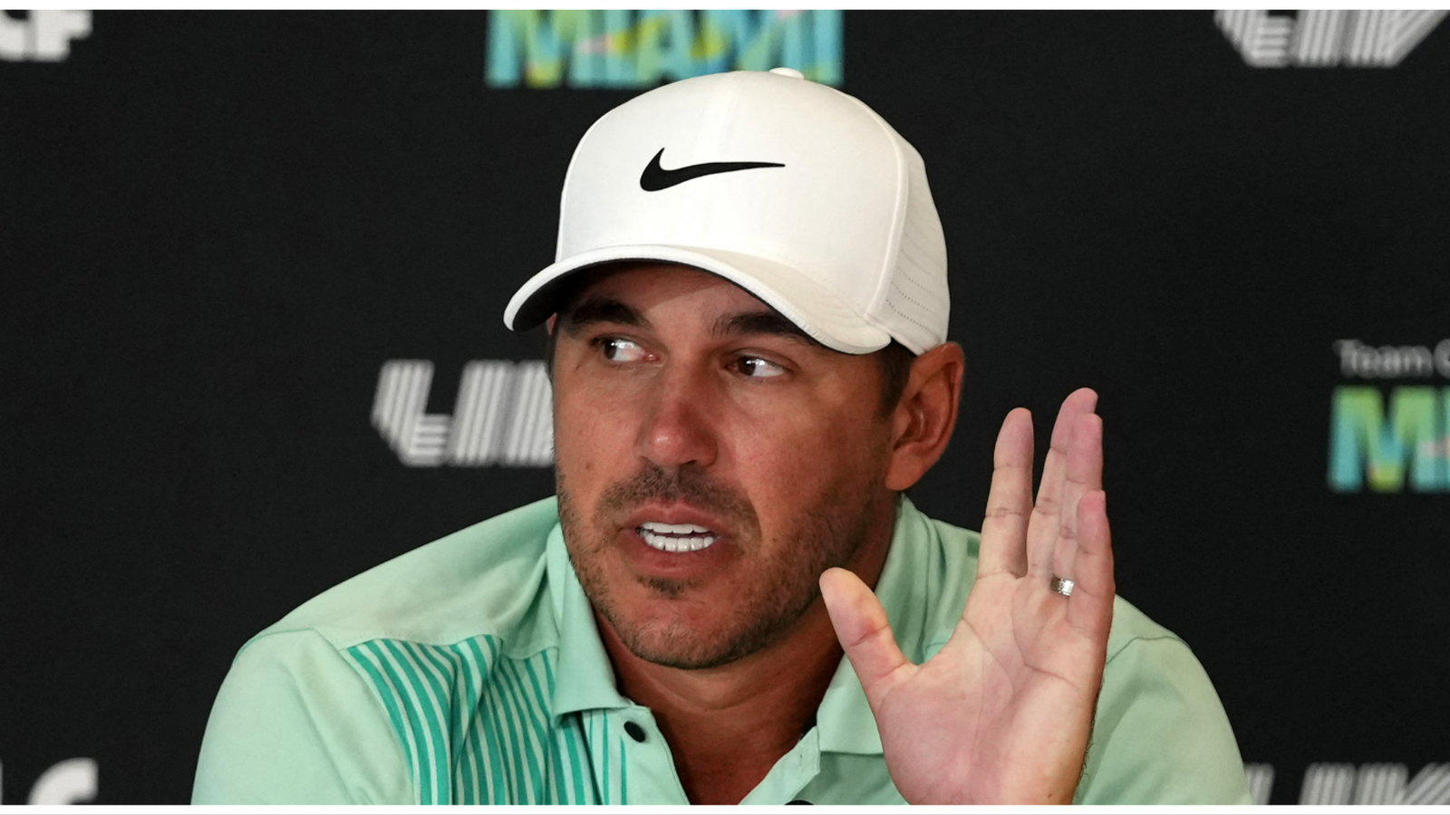 Brooks Koepka's coach explains 'done him no favours' moment: 'Poor me!'